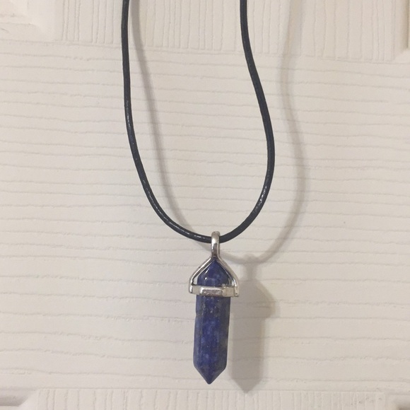 Sodalite Necklace - Picture 1 of 5